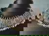 Navratri Oxidase Silver Chokar Necklace
